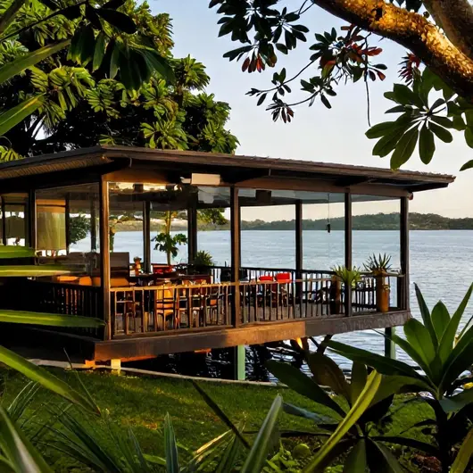 Descubra o Restaurante Flutuante Croa do Gore Descubra o Restaurante Flutuante Croa do Gore