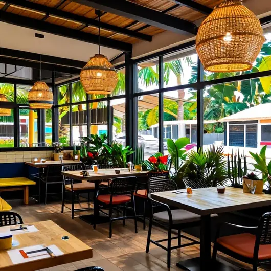 Descubra o Restaurante Hashi Luzia