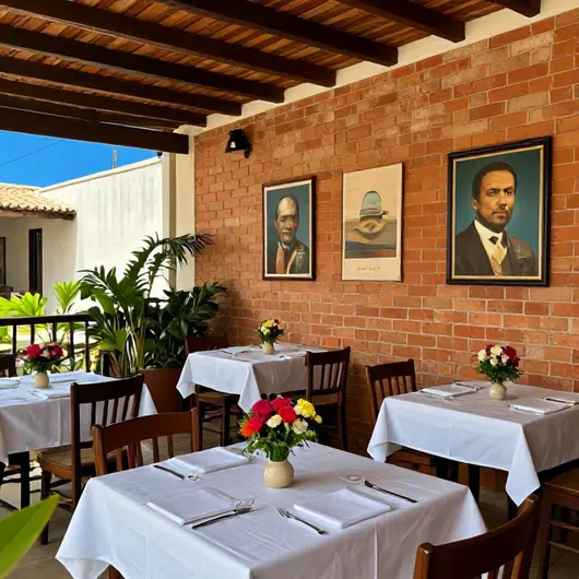 Descubra o Restaurante Mamma Rosa