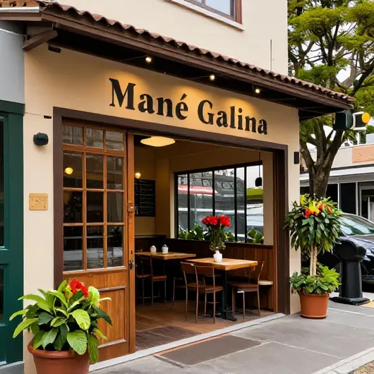 Descubra o Restaurante Mané Galinha
