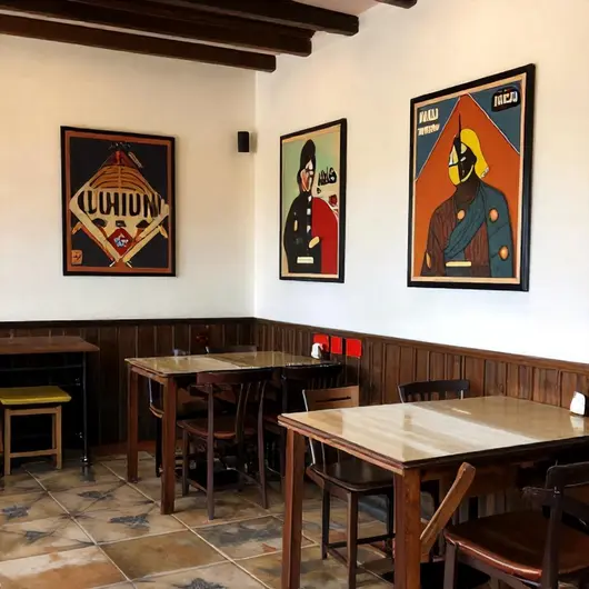 Descubra o Restaurante Meu Véio
