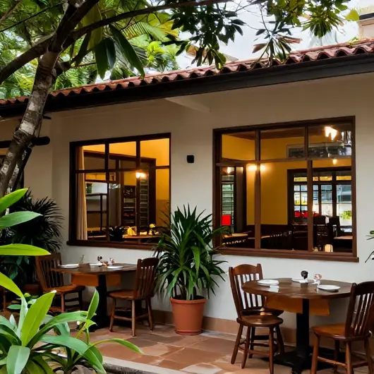 Descubra o Restaurante Pirambu