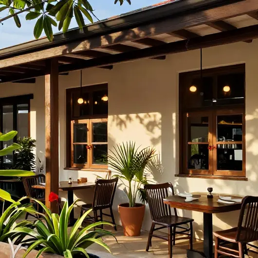 Descubra o Restaurante Recanto da Bebé