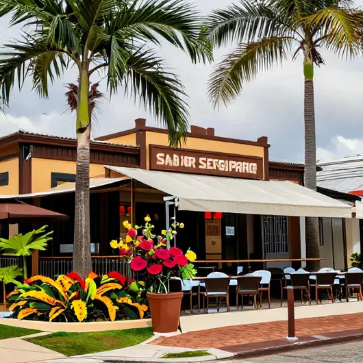 Descubra o Restaurante Sabor Sergipano Descubra o Restaurante Sabor Sergipano