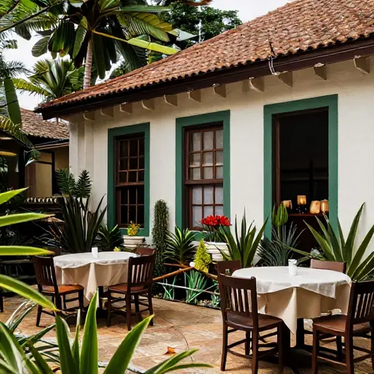 Descubra o Restaurante Sao Miguel