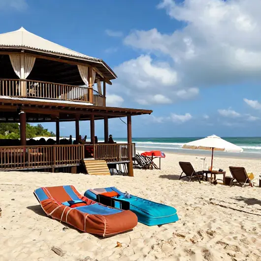 Descubra o Rio Beach Club Descubra o Rio Beach Club