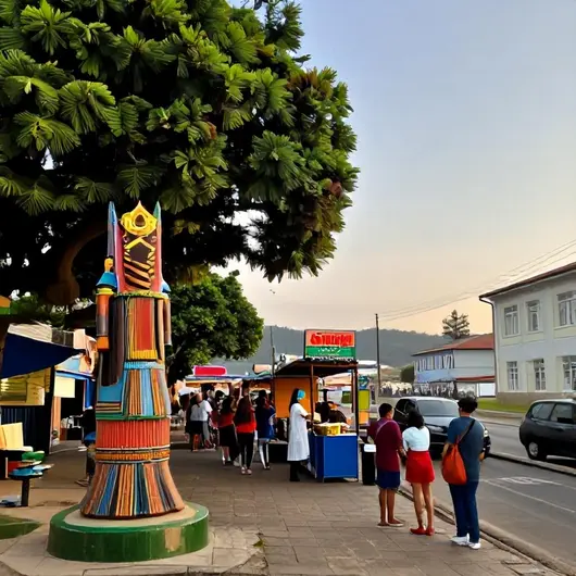 Descubra o Roteiro Cultural de Aracaju: Uma Viagem pela Arte e Tradição