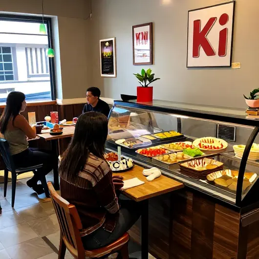 Descubra o Sabor da Ki pizza