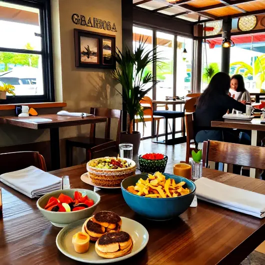 Descubra o Sabor do GBARBOSA Descubra o Sabor do GBARBOSA