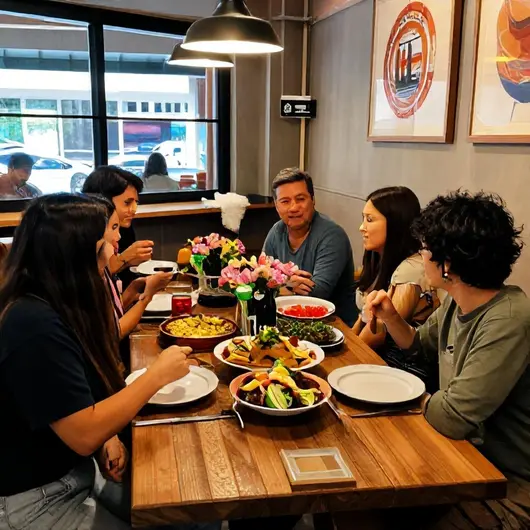 Descubra o Sabor do La Praça Restaurante E Pizzaria Descubra o Sabor do La Praça Restaurante E Pizzaria