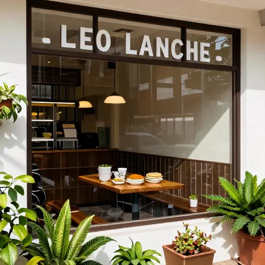 Descubra o Sabor do Léo Lanches Descubra o Sabor do Léo Lanches