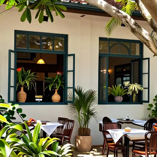Descubra o Sabor do PORTO COZINHA MEDITERRÂNEA