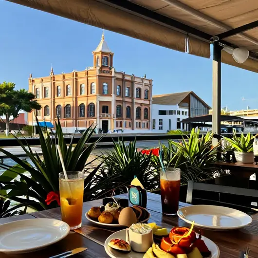 Descubra o Sabor do Porto Madero Descubra o Sabor do Porto Madero