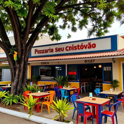 Descubra o Sabor do Restaurante e Pizzaria Seu Cristóvão Na Brasa