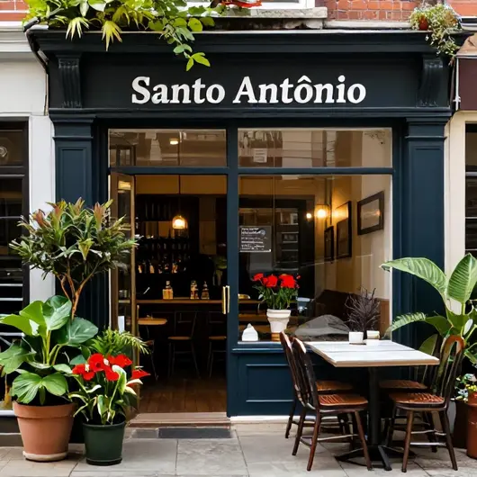 Descubra o Sabor do Restaurante Santo Antônio Descubra o Sabor do Restaurante Santo Antônio