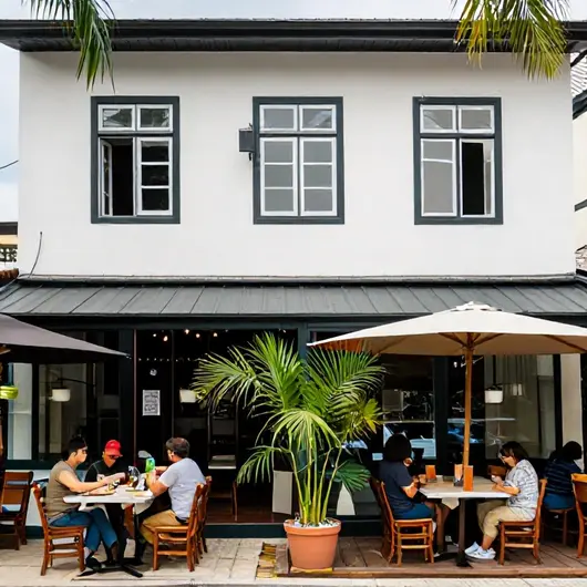 Descubra o Sabor do Restaurante São Luiz Descubra o Sabor do Restaurante São Luiz