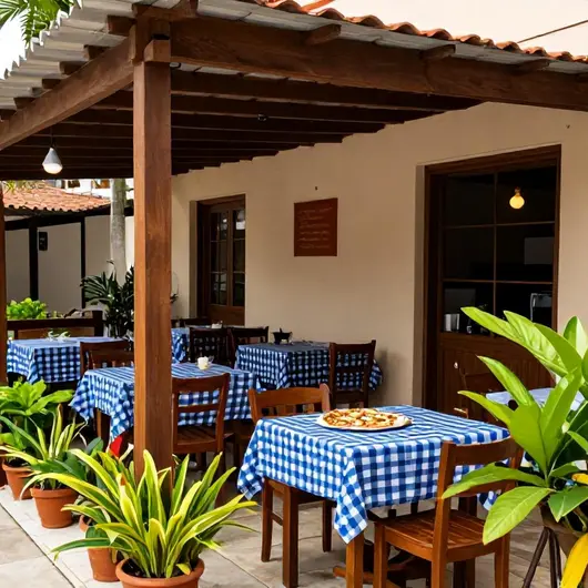 Descubra o Sabor do Terraço Pizza Descubra o Sabor do Terraço Pizza