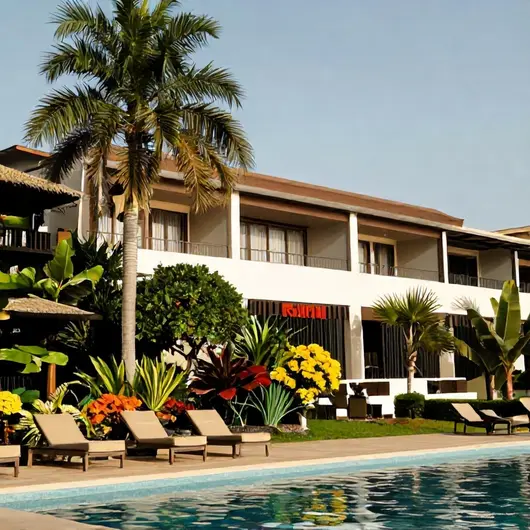 Descubra o Sandrin Praia Hotel
