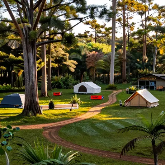 Descubra o Sergipe Camping ANACAMP