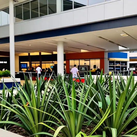 Descubra o Shopping Praia Sul