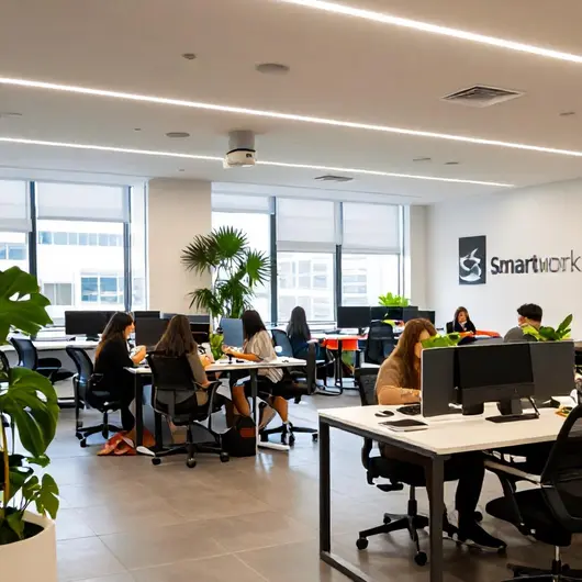 Descubra o Smartwork Aju Coworking