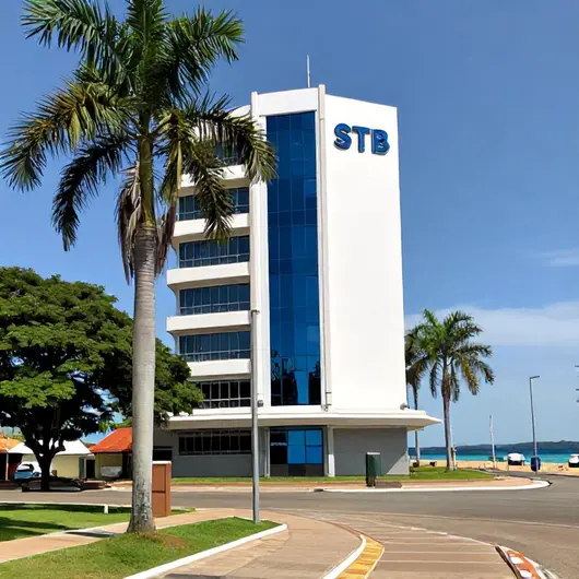 Descubra o STB Aracaju Descubra o STB Aracaju