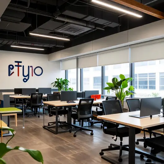 Descubra o Stylo Coworking Descubra o Stylo Coworking