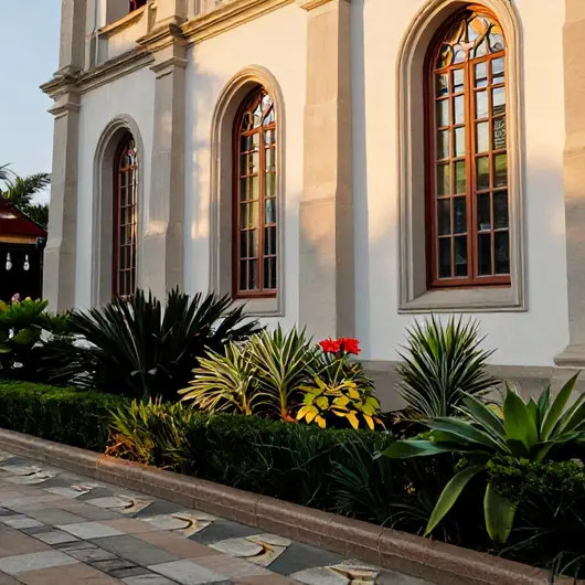 Descubra o Templo dos Anjos Descubra o Templo dos Anjos