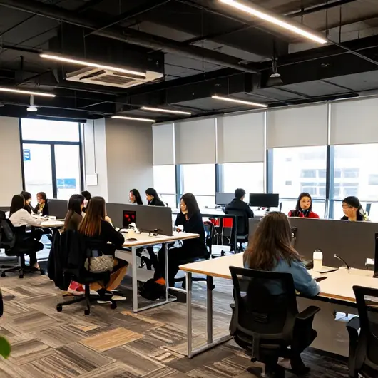 Descubra o TOP 360 Coworking