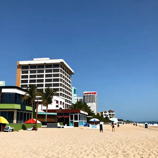 Descubra o Via Mar Praia Hotel
