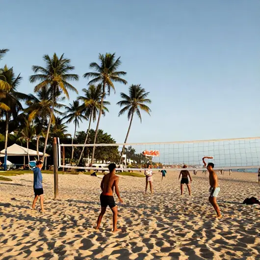 Descubra o Vôlei de Praia em Aracaju: Dicas e Melhores Locais