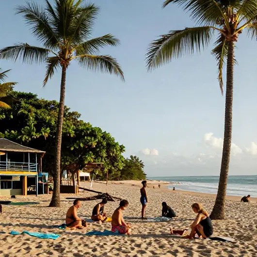 Descubra os 17 melhores lugares do Litoral Sul de Sergipe