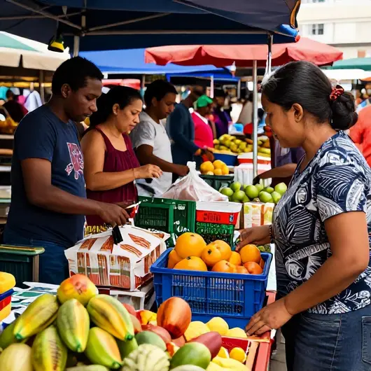 Descubra os 7 melhores mercados municipais em Aracaju Descubra os 7 melhores mercados municipais em Aracaju