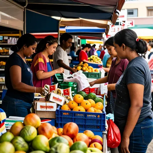 Descubra os Encantos dos Mercados Municipais Descubra os Encantos dos Mercados Municipais
