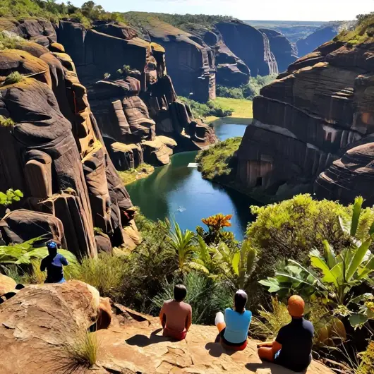 Descubra os Encantos dos PASSEIOS NO CANION Descubra os Encantos dos PASSEIOS NO CANION