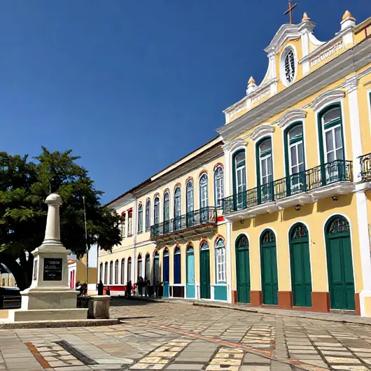Descubra os Encantos dos Passeios pelo Centro Histórico de Aracaju Descubra os Encantos dos Passeios pelo Centro Histórico de Aracaju