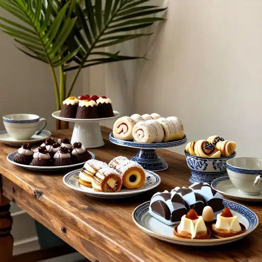 Descubra os Irresistíveis Doces Sergipanos