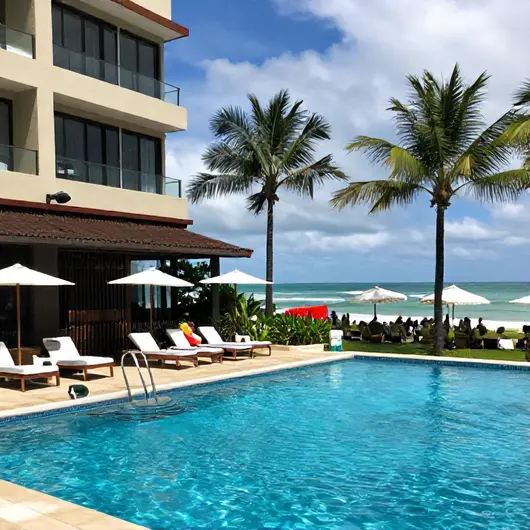 Descubra os Melhores Hotéis com Piscina em Aracaju – SE Descubra os Melhores Hotéis com Piscina em Aracaju - SE