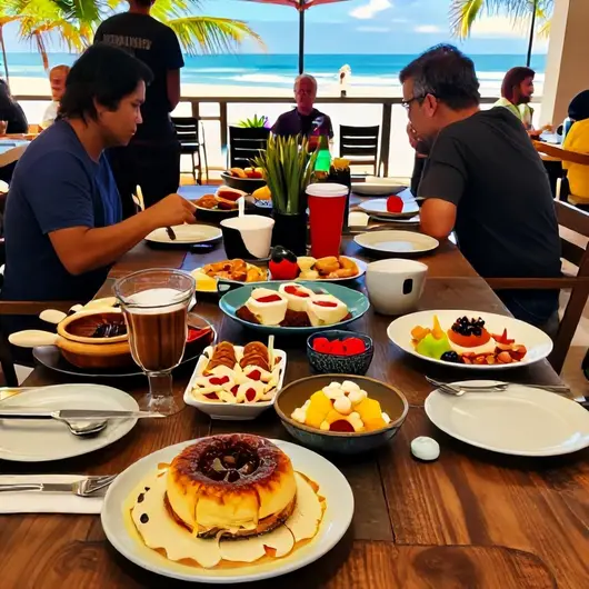 Descubra os Melhores Locais para Brunch em Aracaju
