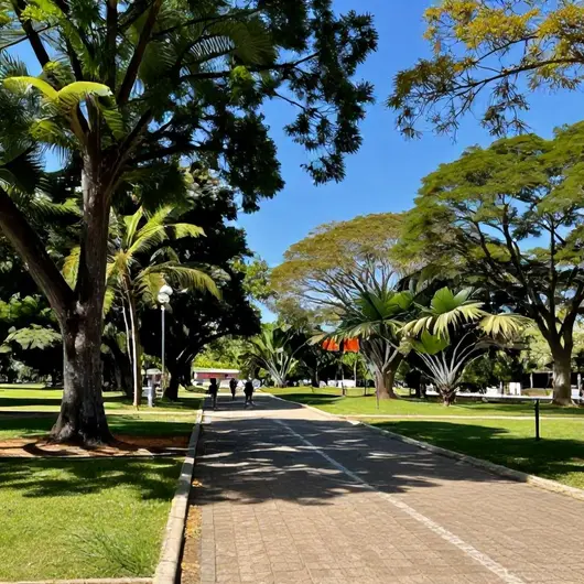 Descubra os Melhores Parques Gratuitos em Aracaju Descubra os Melhores Parques Gratuitos em Aracaju