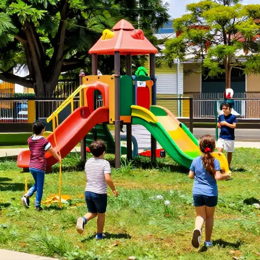 Descubra os Melhores Parques Infantis em Aracaju - Diversão Garantida