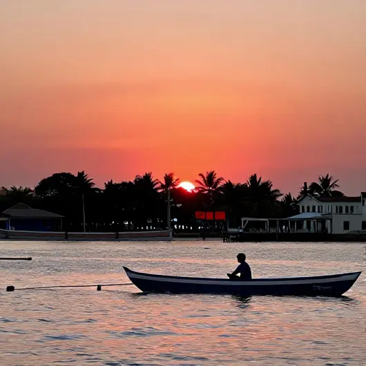 Descubra os Melhores Passeios ao Pôr do Sol em Aracaju Descubra os Melhores Passeios ao Pôr do Sol em Aracaju
