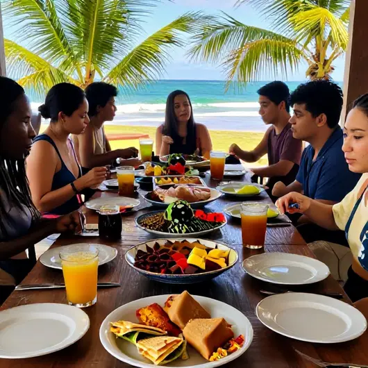 Descubra os Melhores Passeios Gastronômicos em Aracaju