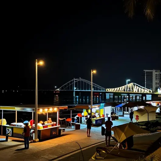 Descubra os Melhores Passeios Noturnos em Aracaju