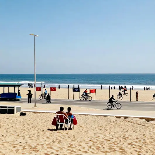 Descubra os Melhores Passeios pela Orla de Aracaju