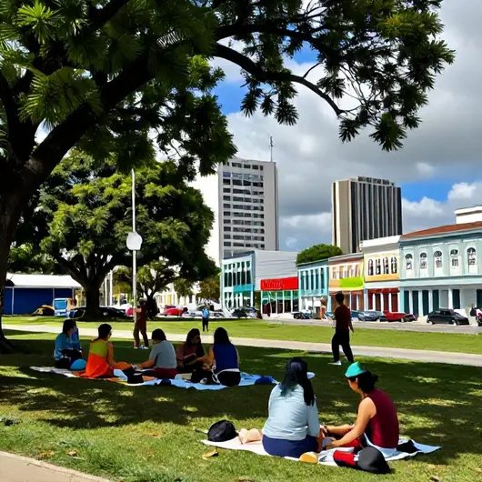 Descubra os Melhores Programas Gratuitos em Aracaju