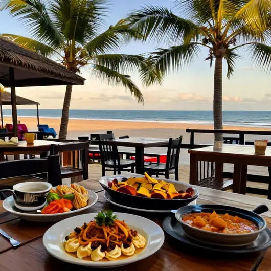 Descubra os Melhores Restaurantes de Aracaju com Nosso Mapa Completo Descubra os Melhores Restaurantes de Aracaju com Nosso Mapa Completo