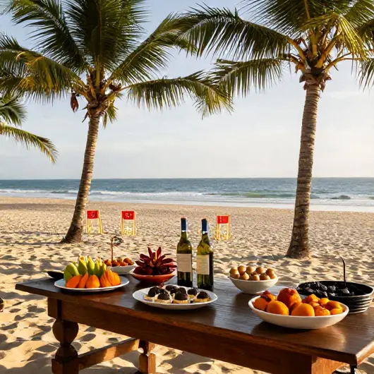Descubra os Melhores Restaurantes na Orla de Atalaia em Aracaju