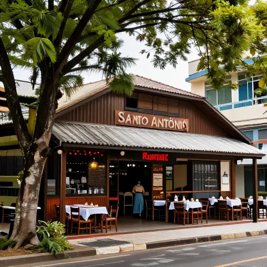 Descubra Porto Alegre/RS: Uma Experiência Gastronômica Imperdível