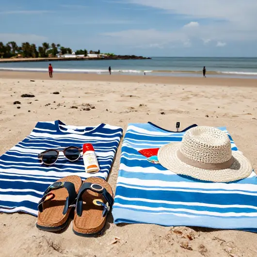 Dicas Práticas do que Levar na Mala para Aracaju